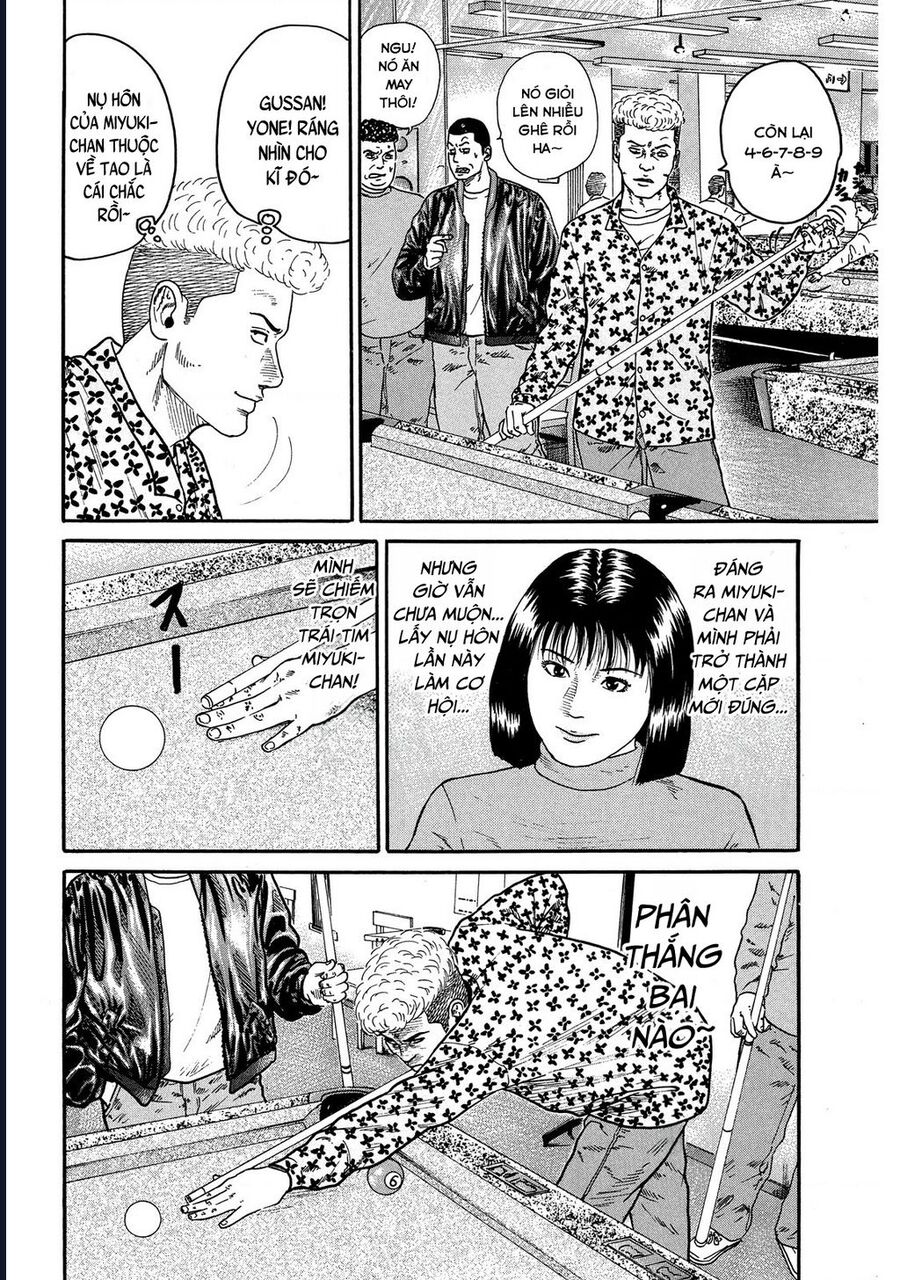 Naniwa Tomoare Chapter 64 - Trang 2