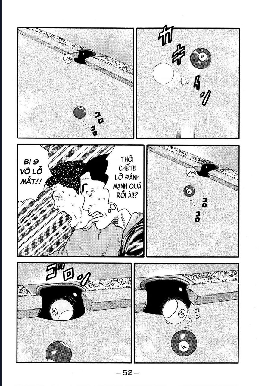 Naniwa Tomoare Chapter 64 - Trang 2