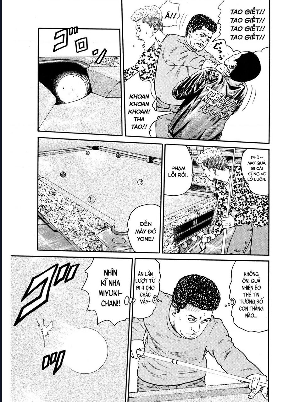 Naniwa Tomoare Chapter 64 - Trang 2