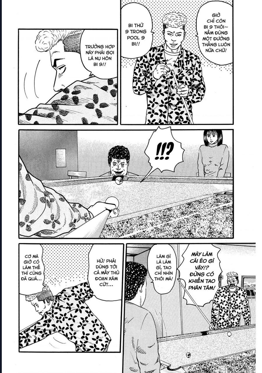 Naniwa Tomoare Chapter 64 - Trang 2