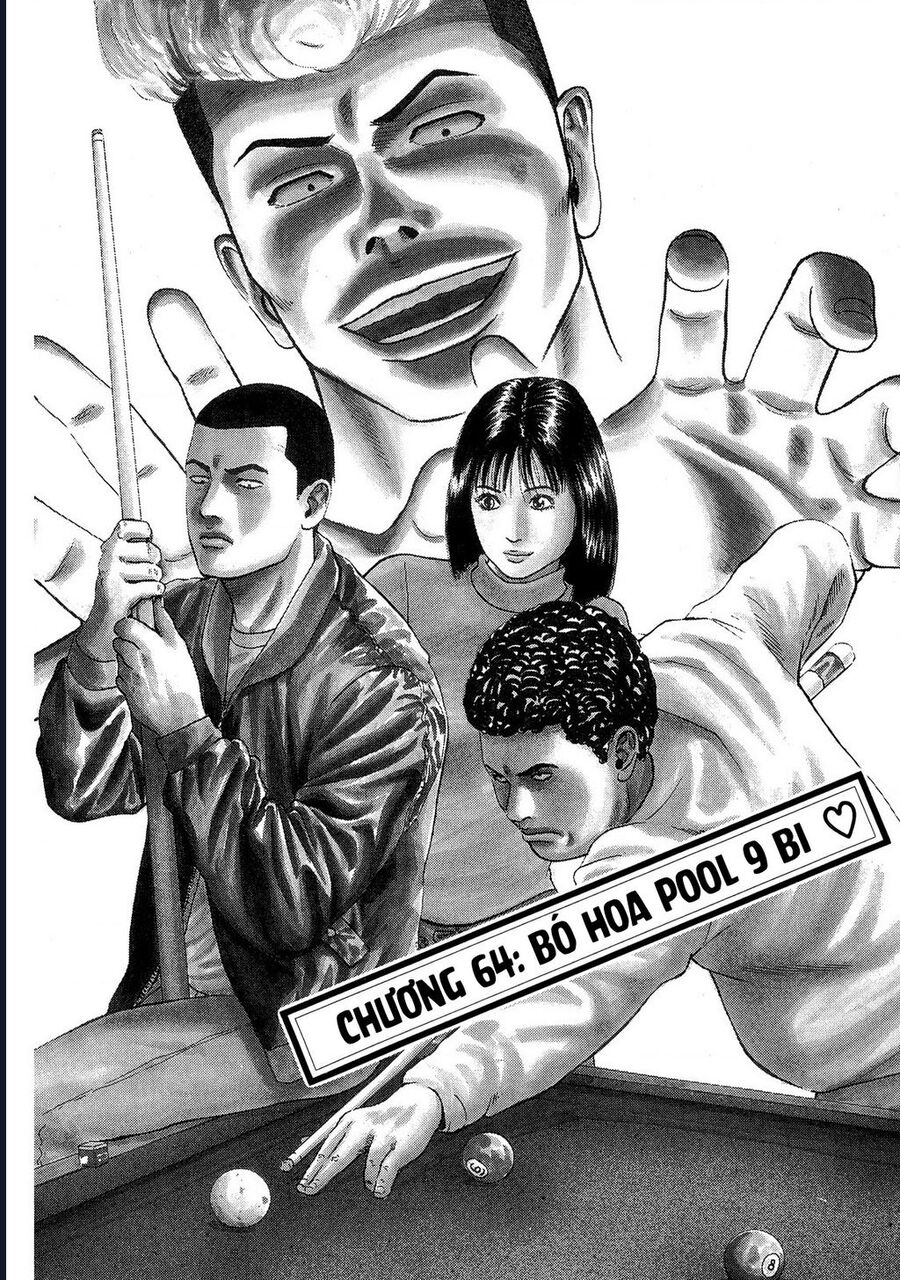 Naniwa Tomoare Chapter 64 - Trang 2