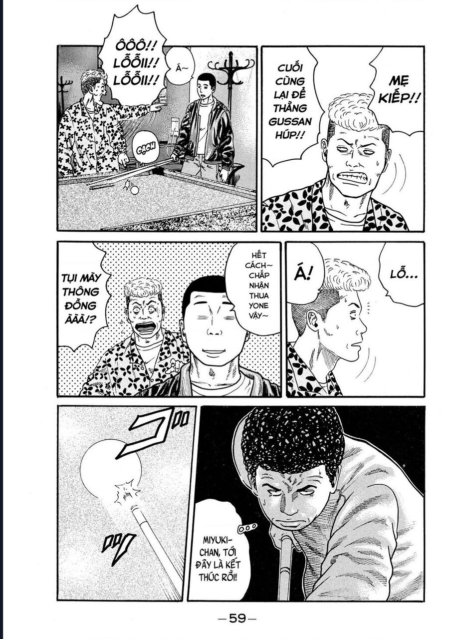 Naniwa Tomoare Chapter 64 - Trang 2