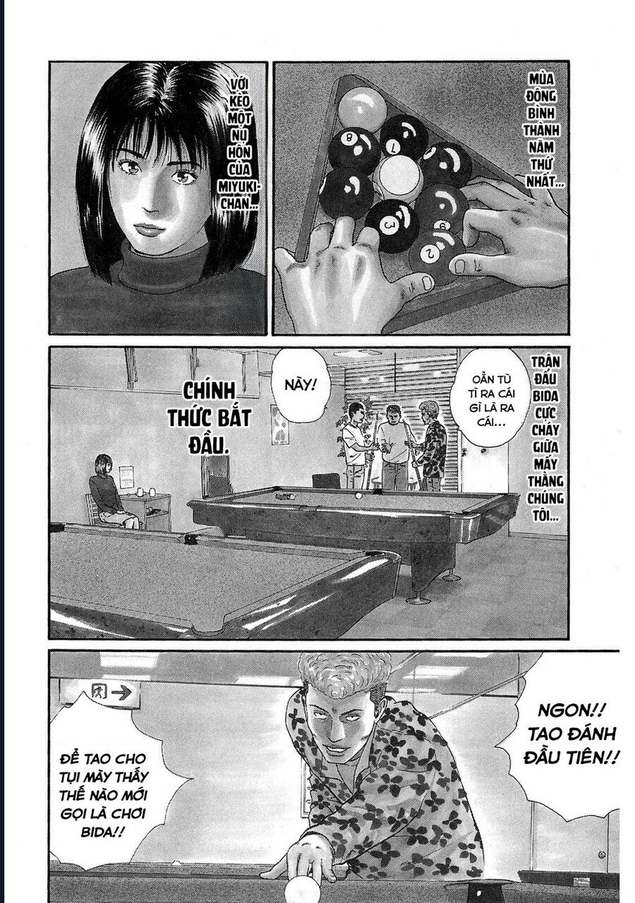Naniwa Tomoare Chapter 64 - Trang 2