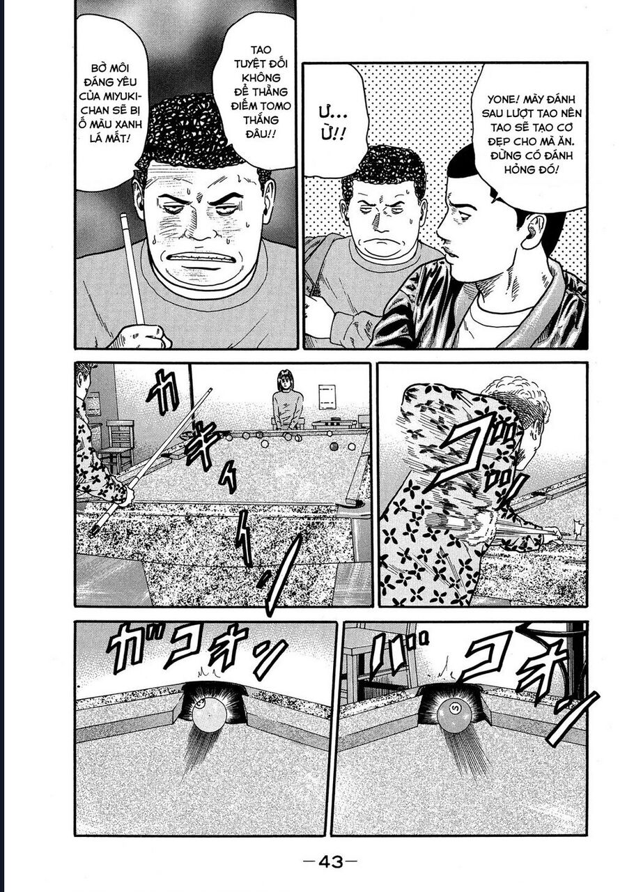 Naniwa Tomoare Chapter 64 - Trang 2