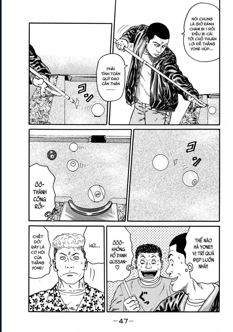 Naniwa Tomoare Chapter 64 - Trang 2