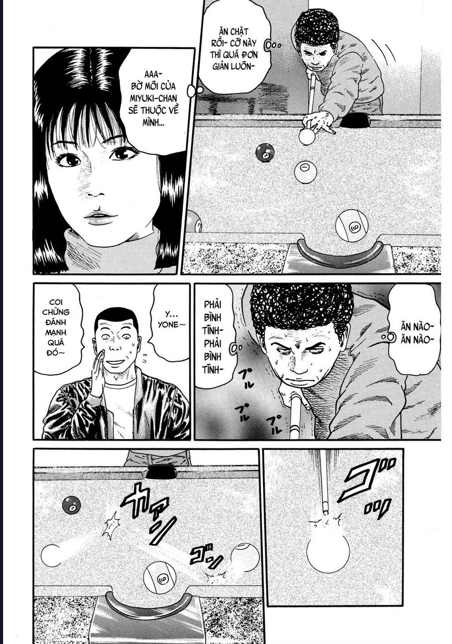 Naniwa Tomoare Chapter 64 - Trang 2