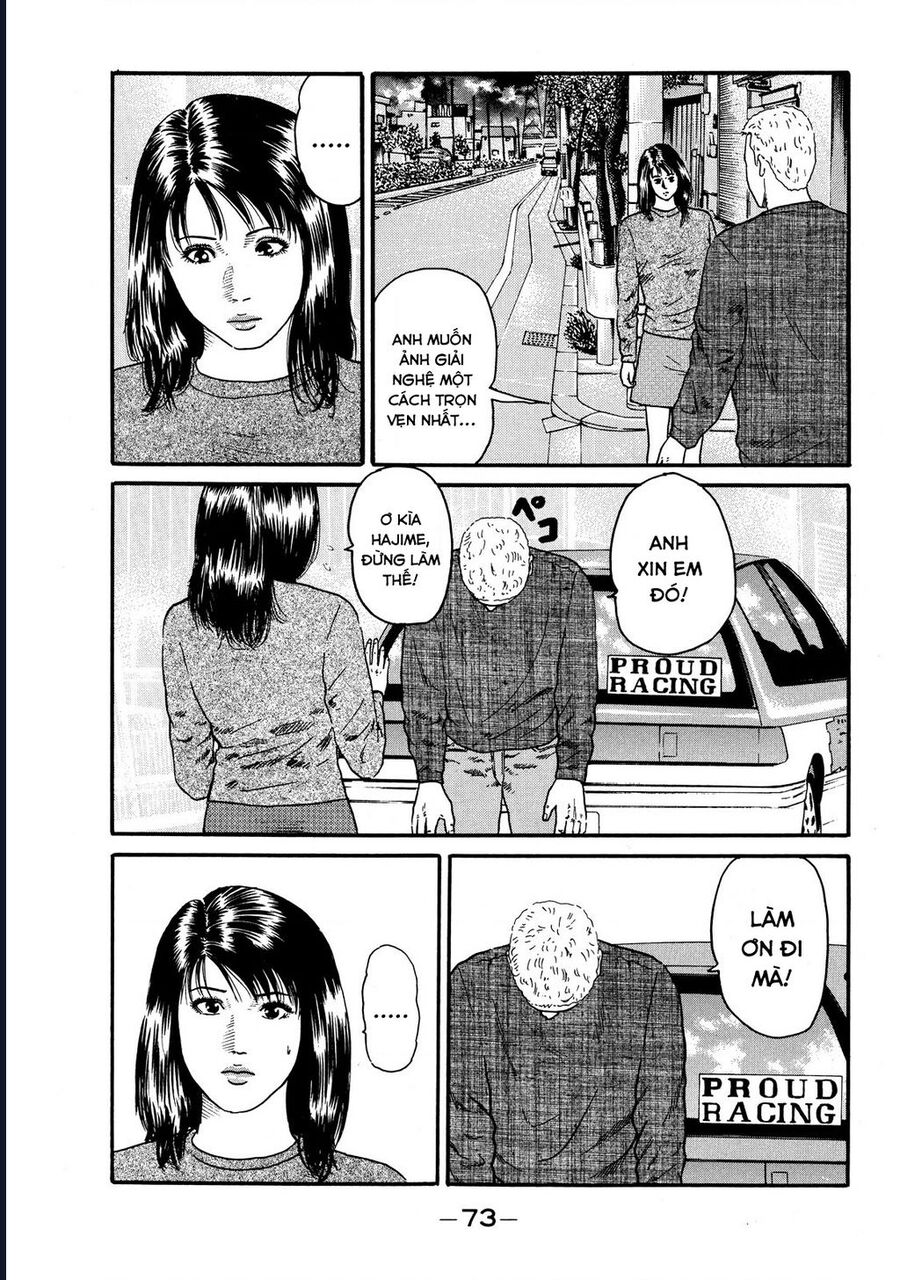 Naniwa Tomoare Chapter 65 - Trang 2