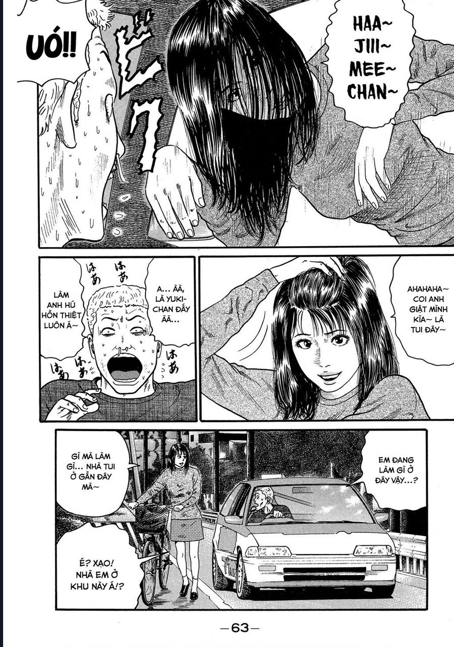 Naniwa Tomoare Chapter 65 - Trang 2