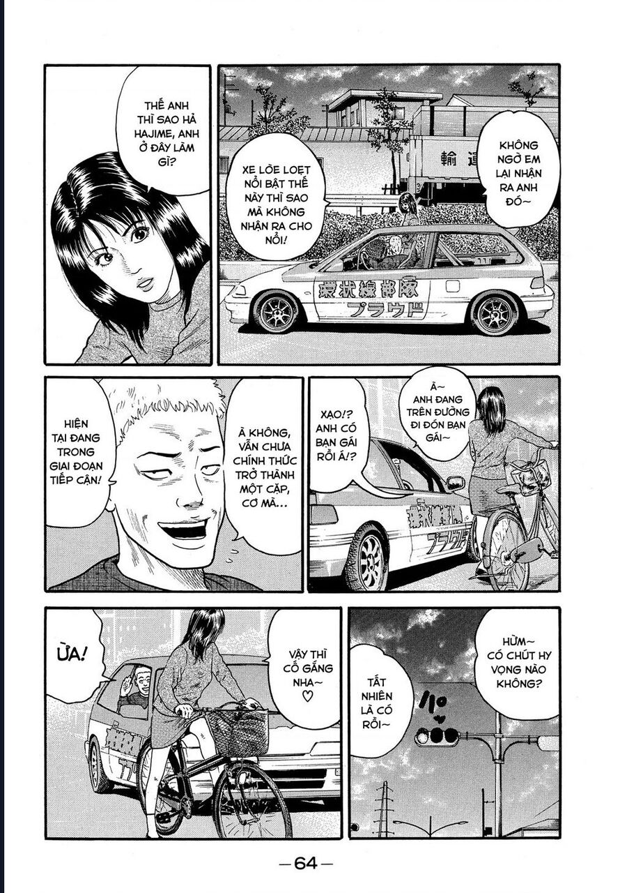 Naniwa Tomoare Chapter 65 - Trang 2