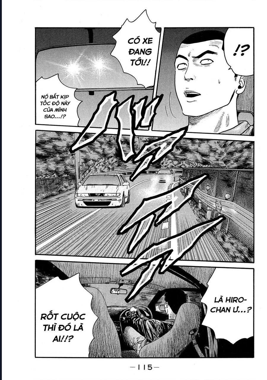 Naniwa Tomoare Chapter 67 - Trang 2