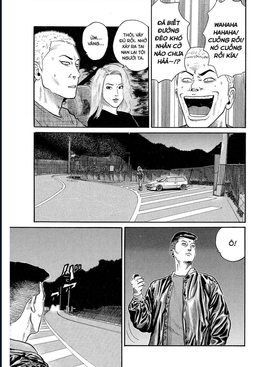 Naniwa Tomoare Chapter 68 - Trang 2