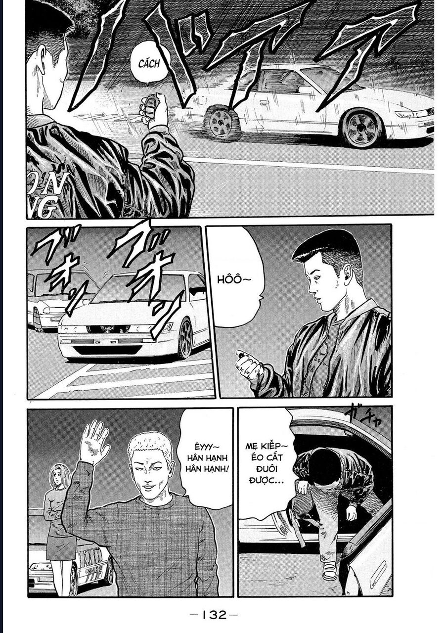 Naniwa Tomoare Chapter 68 - Trang 2