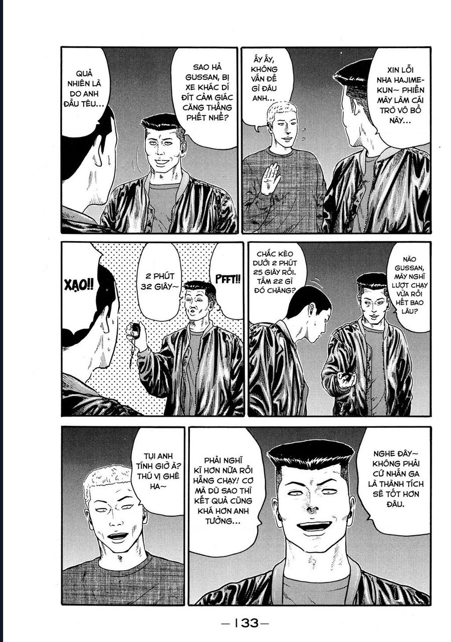 Naniwa Tomoare Chapter 68 - Trang 2