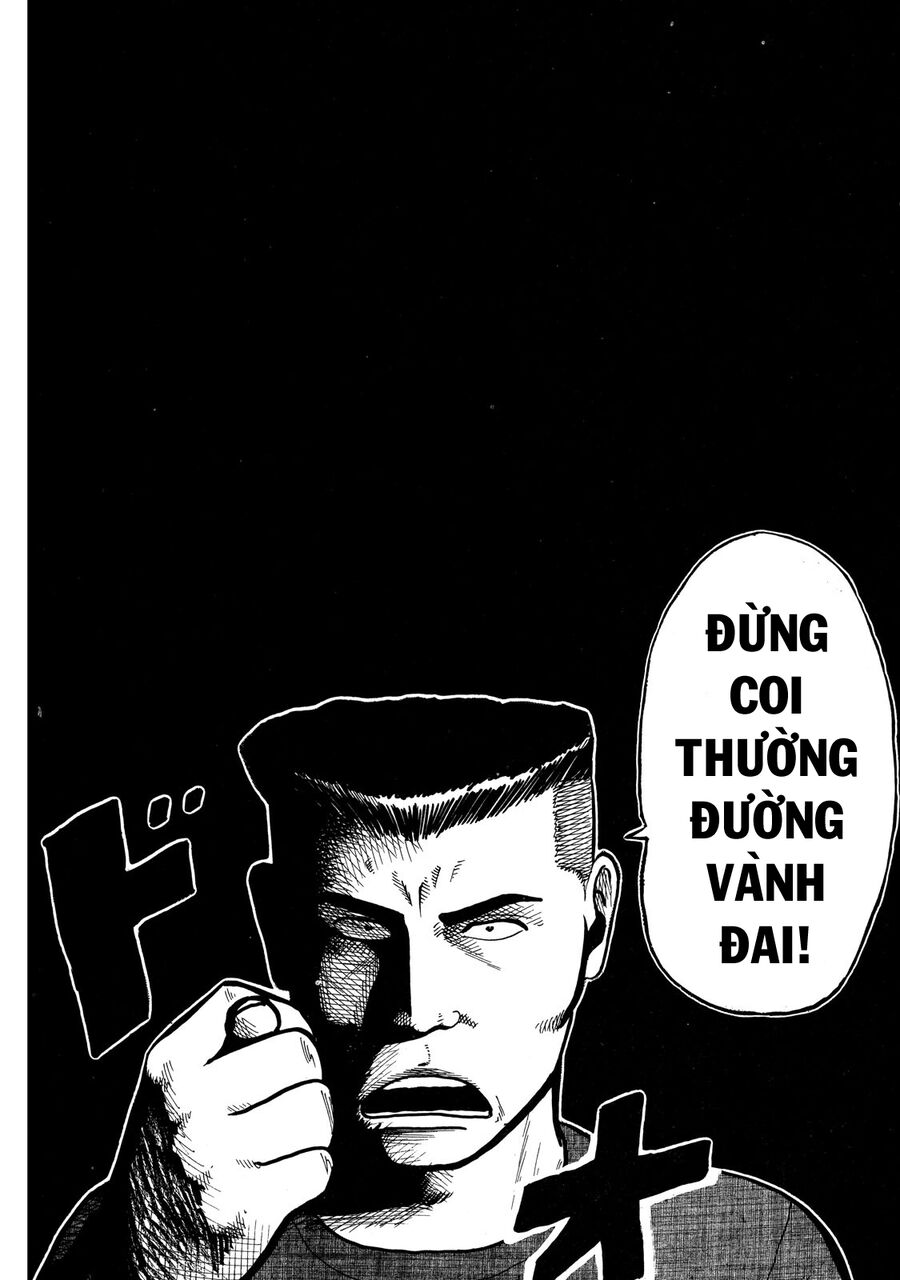 Naniwa Tomoare Chapter 7 - Trang 2