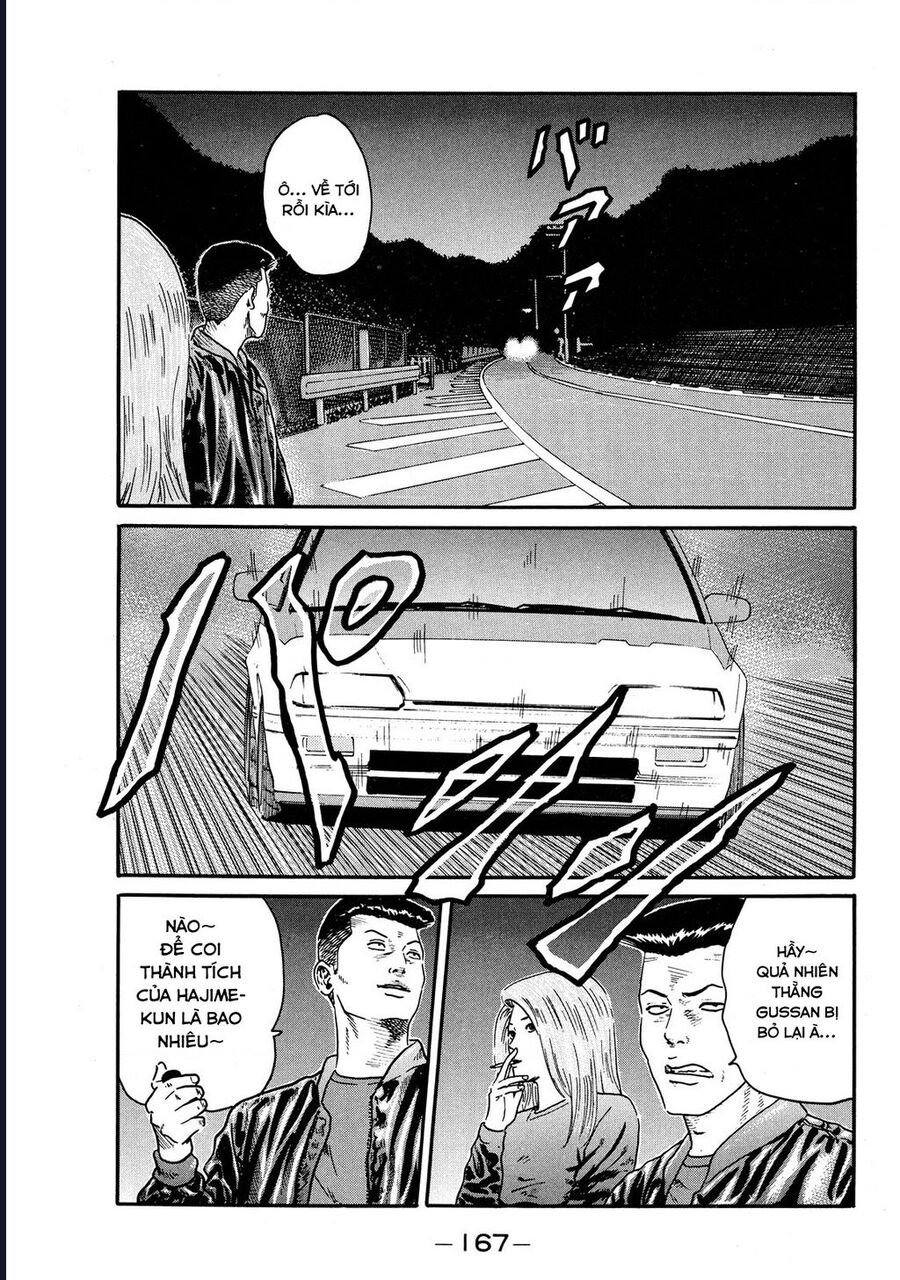 Naniwa Tomoare Chapter 70 - Trang 2