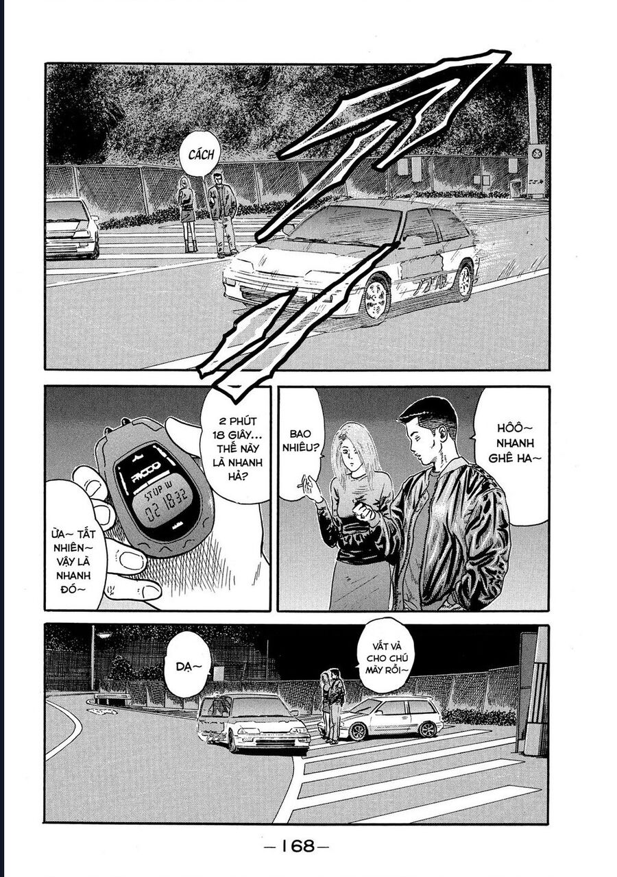 Naniwa Tomoare Chapter 70 - Trang 2