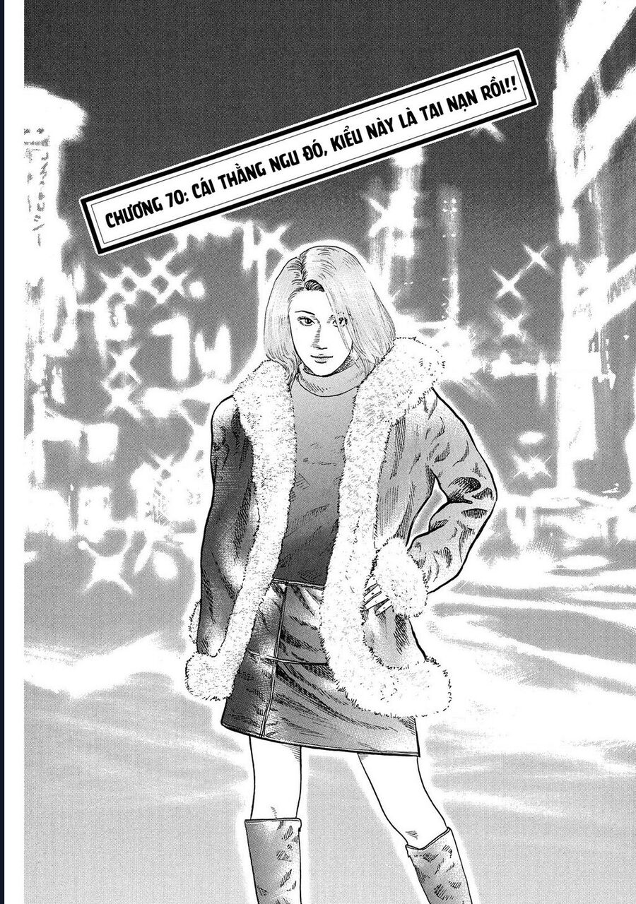 Naniwa Tomoare Chapter 70 - Trang 2