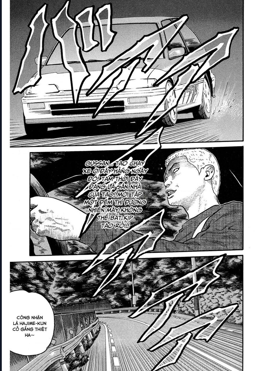 Naniwa Tomoare Chapter 70 - Trang 2