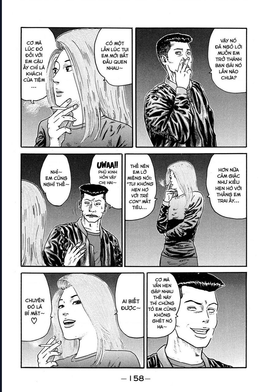 Naniwa Tomoare Chapter 70 - Trang 2