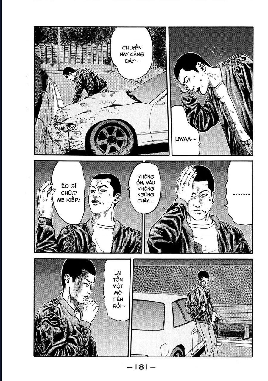 Naniwa Tomoare Chapter 71 - Trang 2