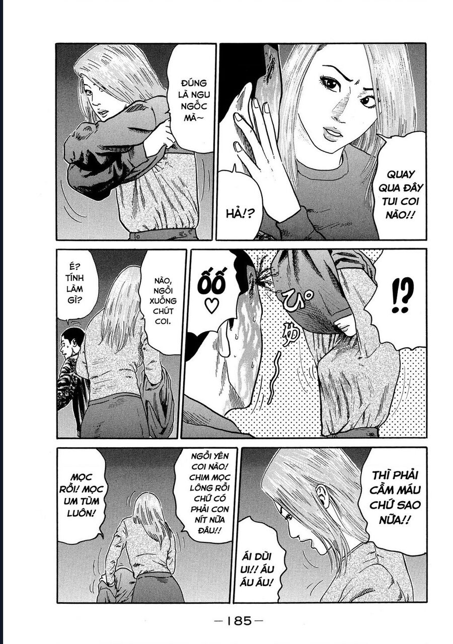 Naniwa Tomoare Chapter 71 - Trang 2