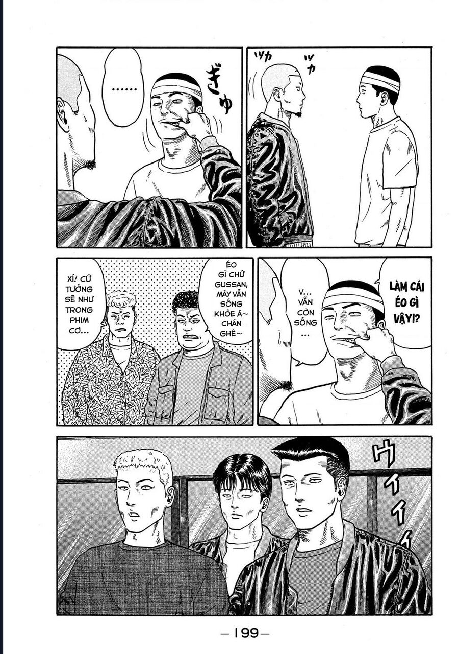 Naniwa Tomoare Chapter 72 - Trang 2