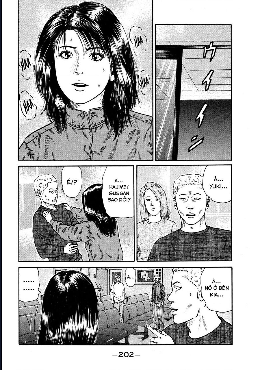 Naniwa Tomoare Chapter 72 - Trang 2
