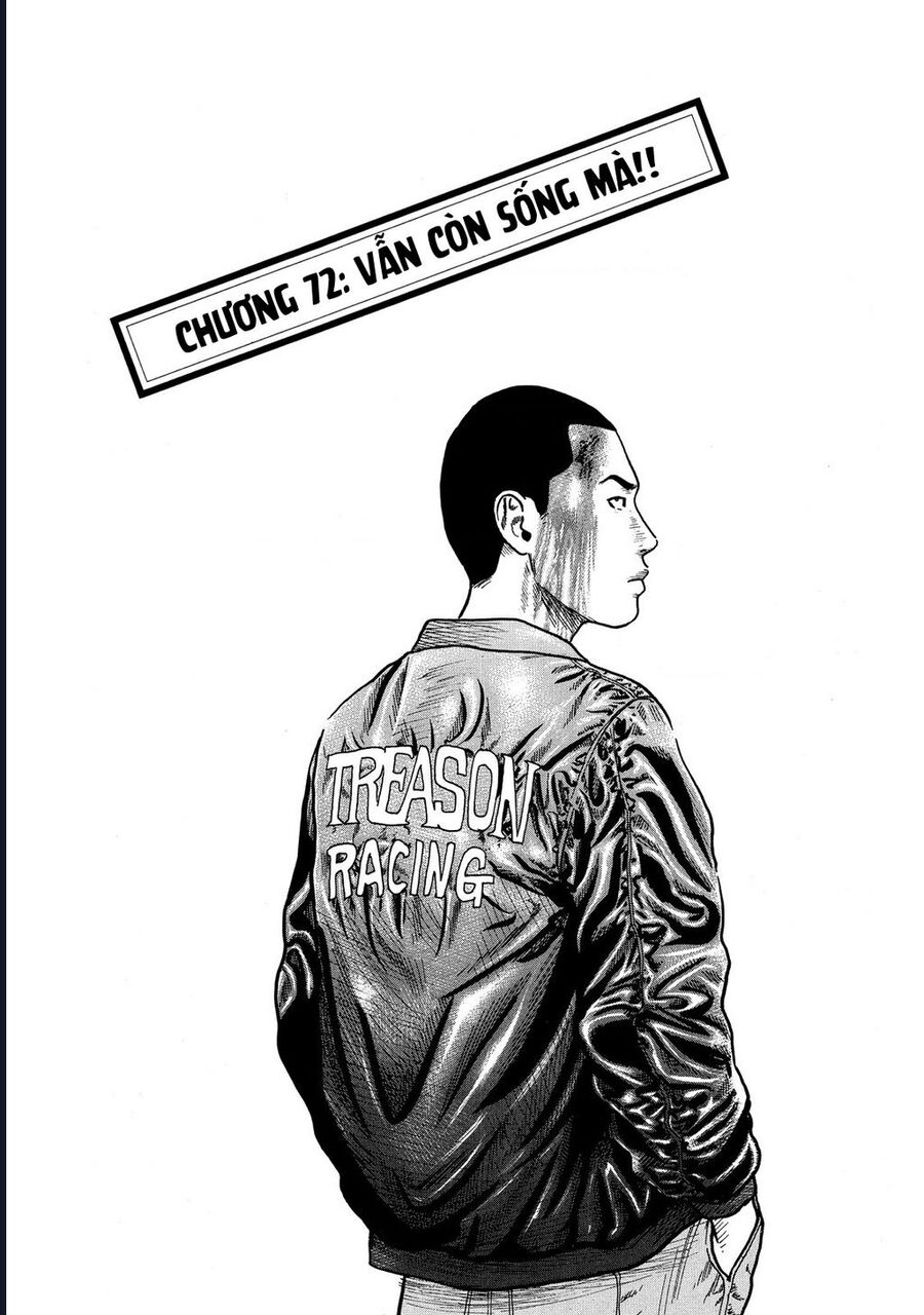 Naniwa Tomoare Chapter 72 - Trang 2