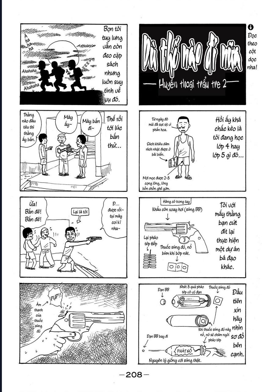 Naniwa Tomoare Chapter 72 - Trang 2