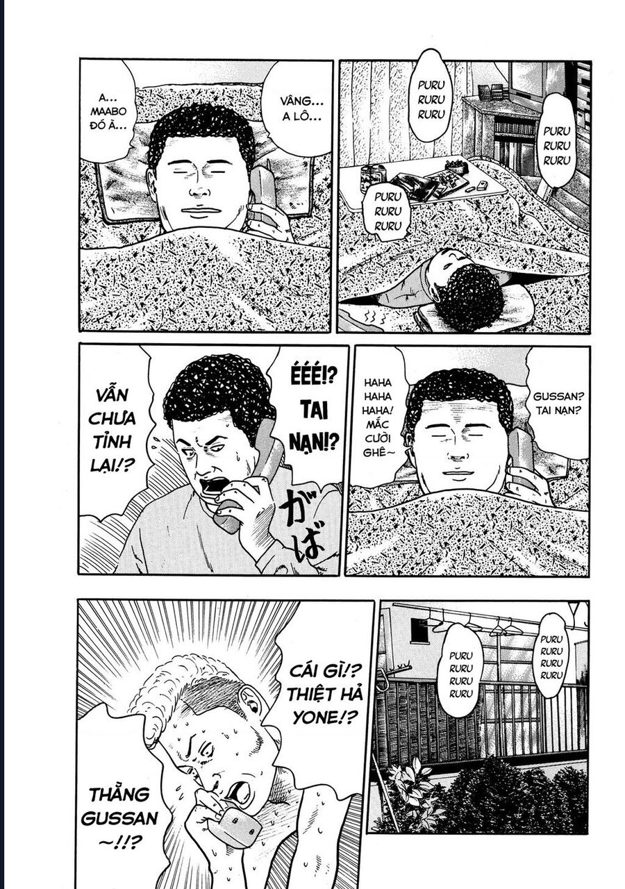 Naniwa Tomoare Chapter 72 - Trang 2