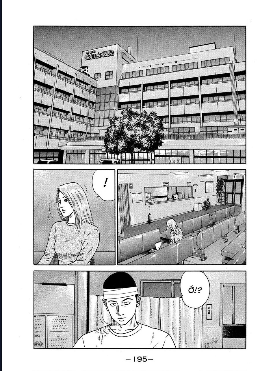 Naniwa Tomoare Chapter 72 - Trang 2