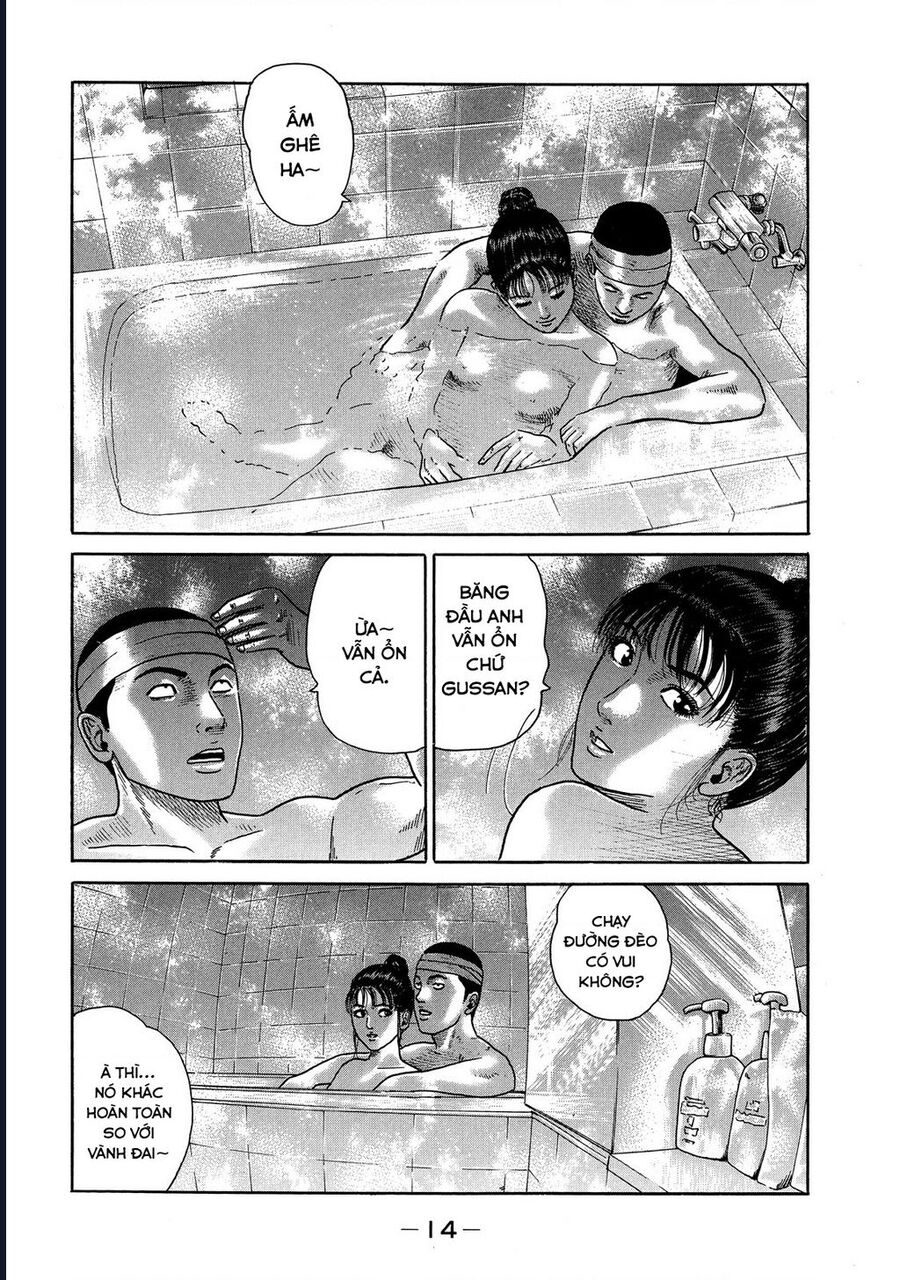 Naniwa Tomoare Chapter 73 - Trang 2