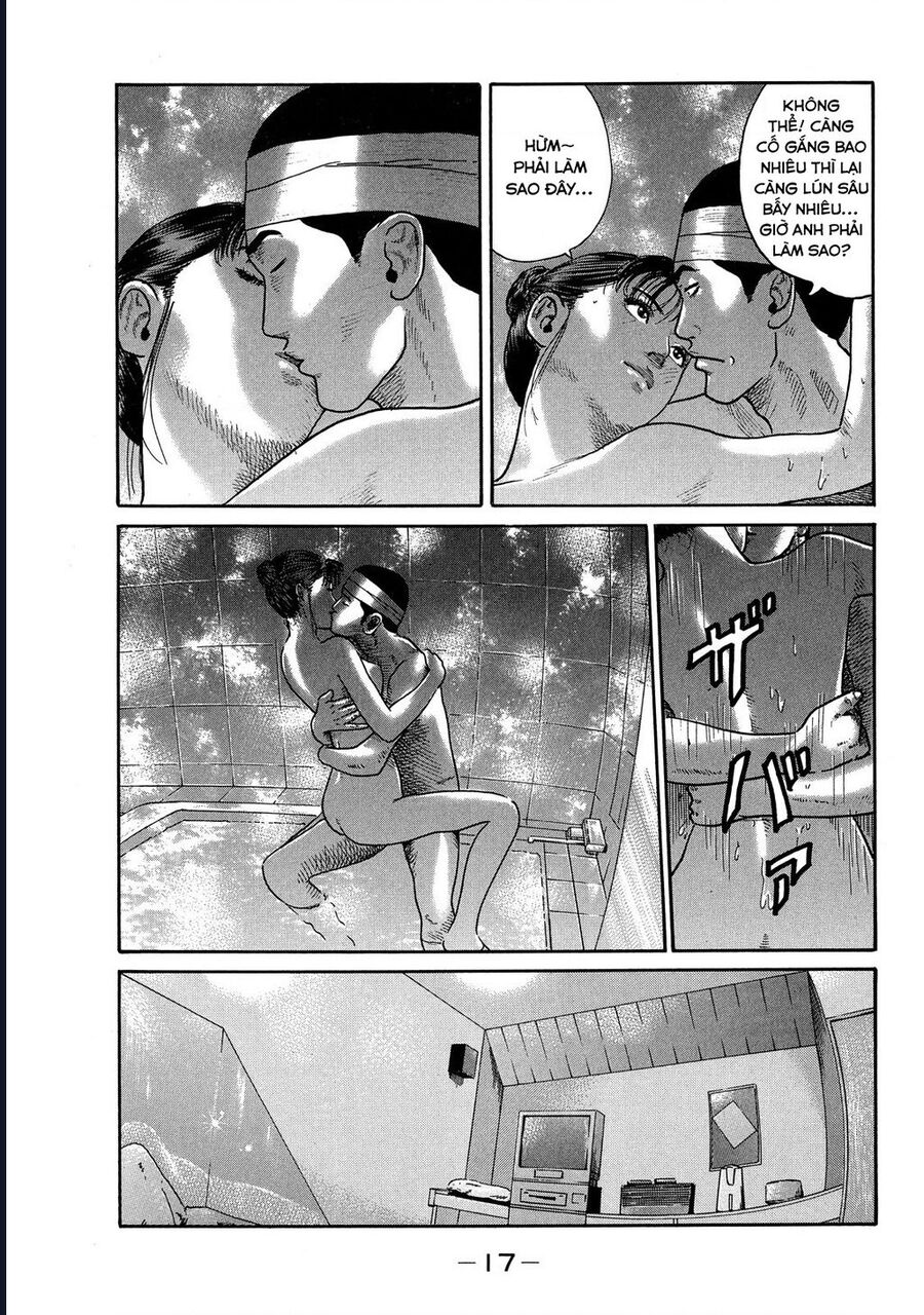 Naniwa Tomoare Chapter 73 - Trang 2