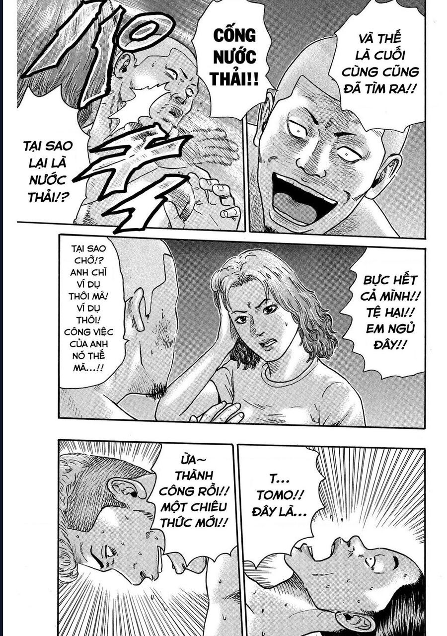 Naniwa Tomoare Chapter 73 - Trang 2