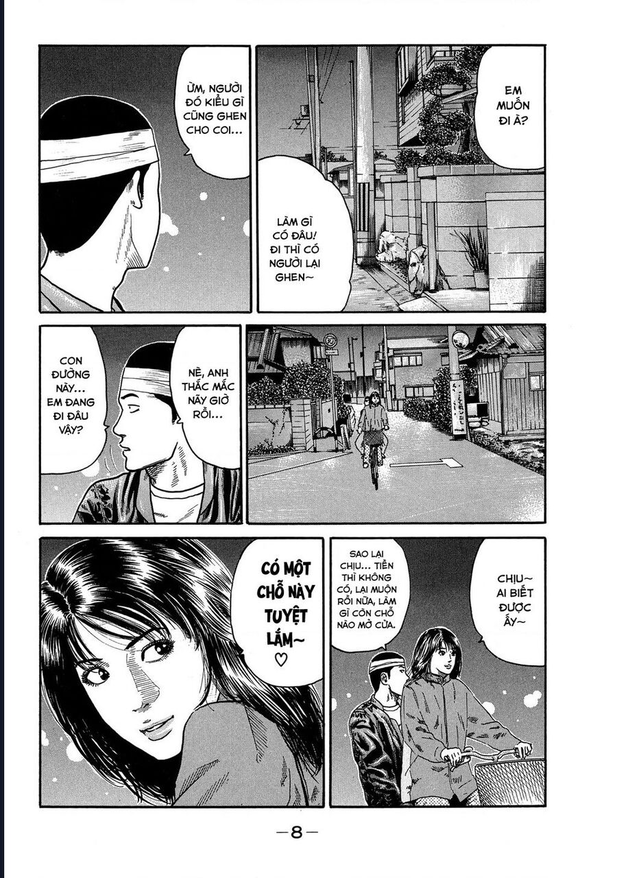 Naniwa Tomoare Chapter 73 - Trang 2