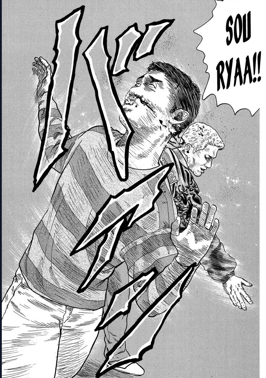 Naniwa Tomoare Chapter 74 - Trang 2