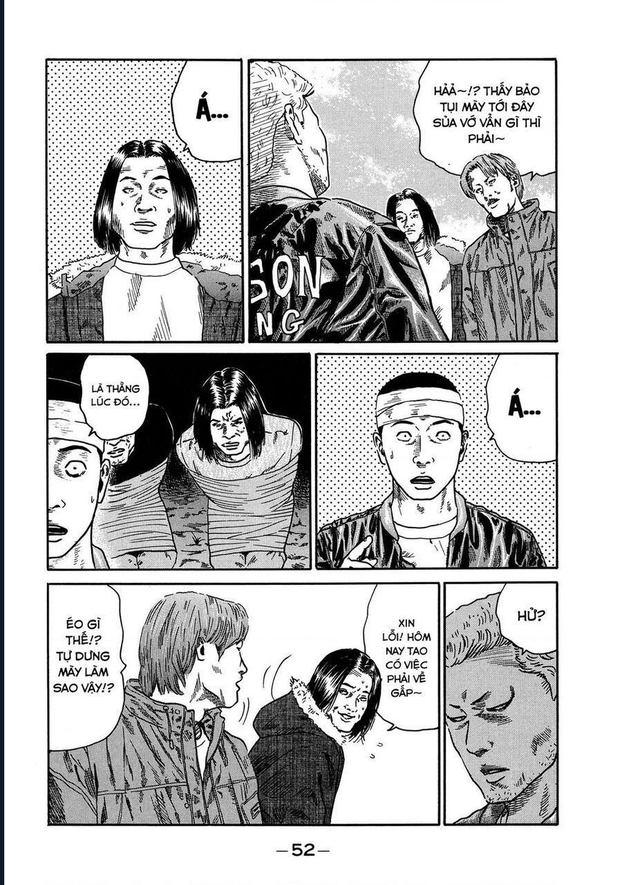 Naniwa Tomoare Chapter 75 - Trang 2