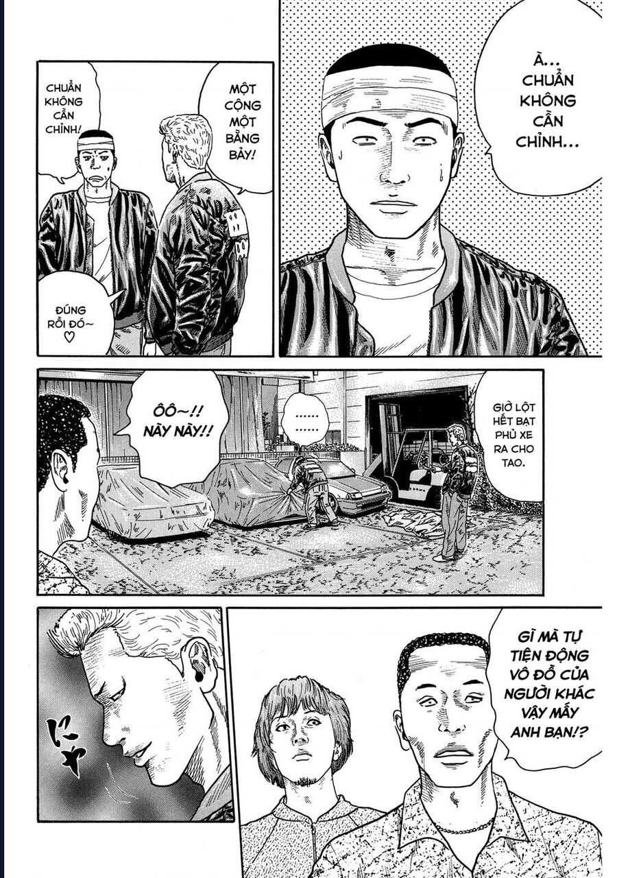 Naniwa Tomoare Chapter 75 - Trang 2