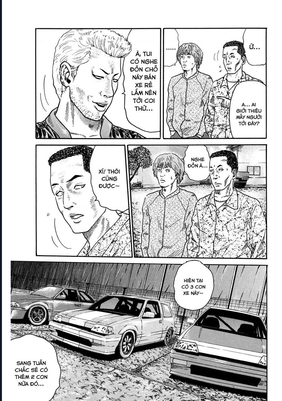 Naniwa Tomoare Chapter 75 - Trang 2