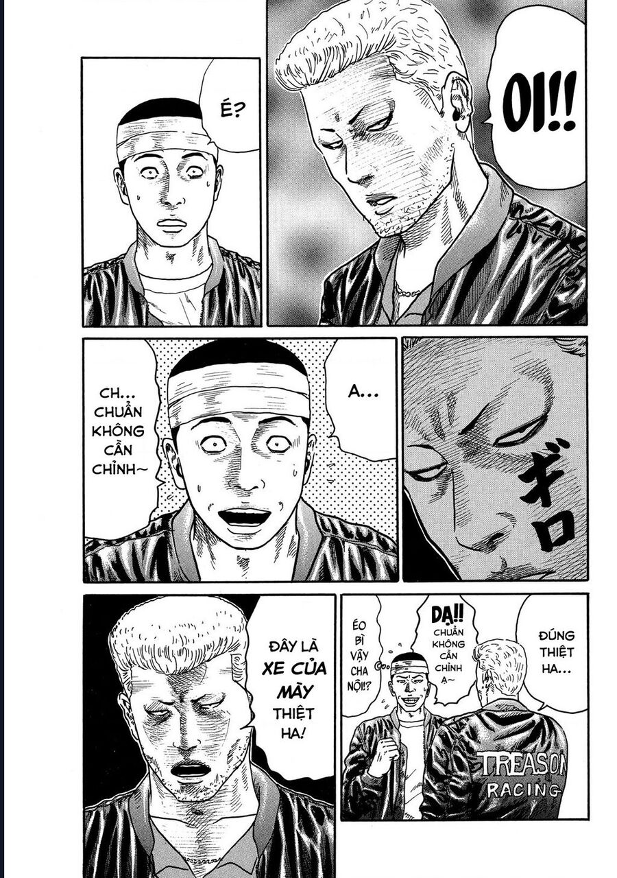 Naniwa Tomoare Chapter 75 - Trang 2