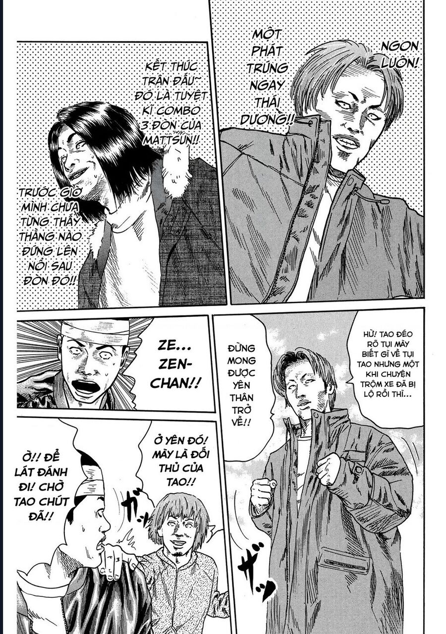 Naniwa Tomoare Chapter 76 - Trang 2