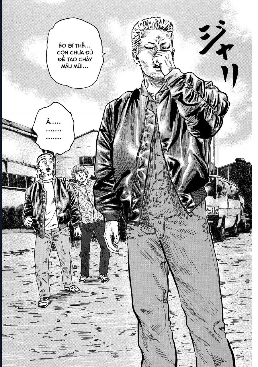 Naniwa Tomoare Chapter 76 - Trang 2