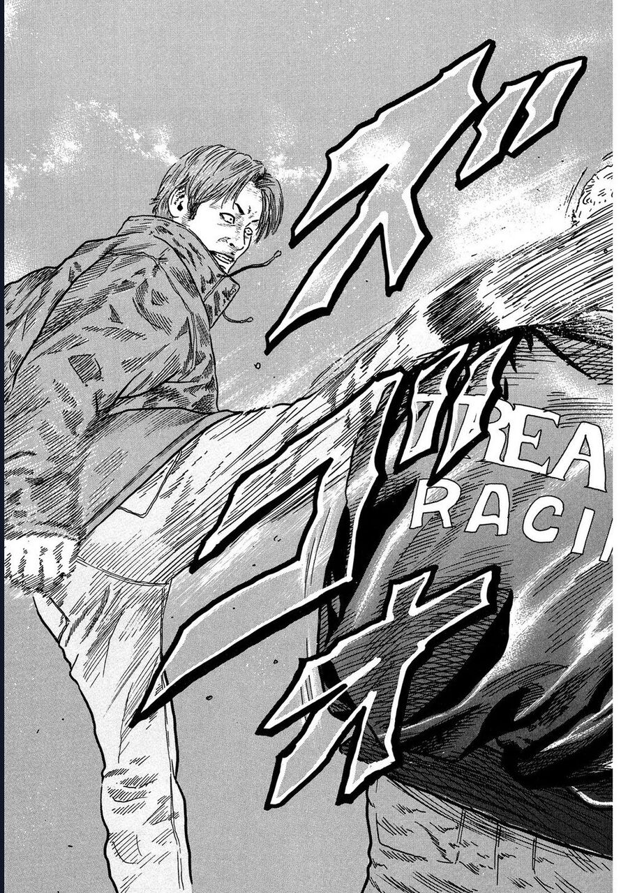 Naniwa Tomoare Chapter 76 - Trang 2