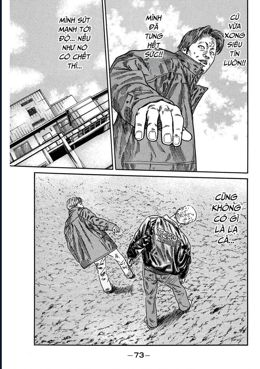 Naniwa Tomoare Chapter 76 - Trang 2