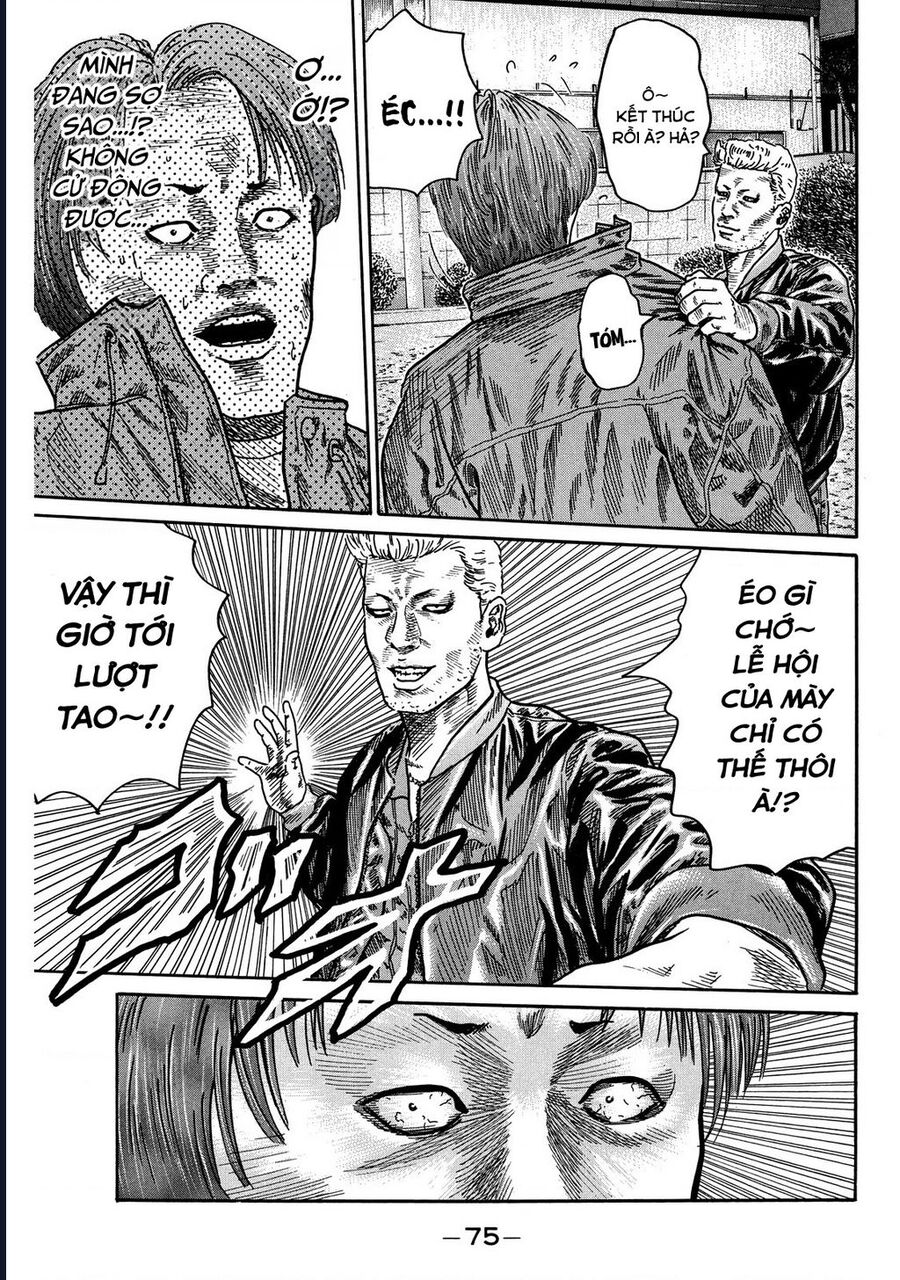 Naniwa Tomoare Chapter 76 - Trang 2