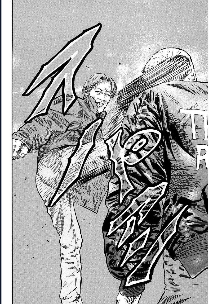 Naniwa Tomoare Chapter 76 - Trang 2