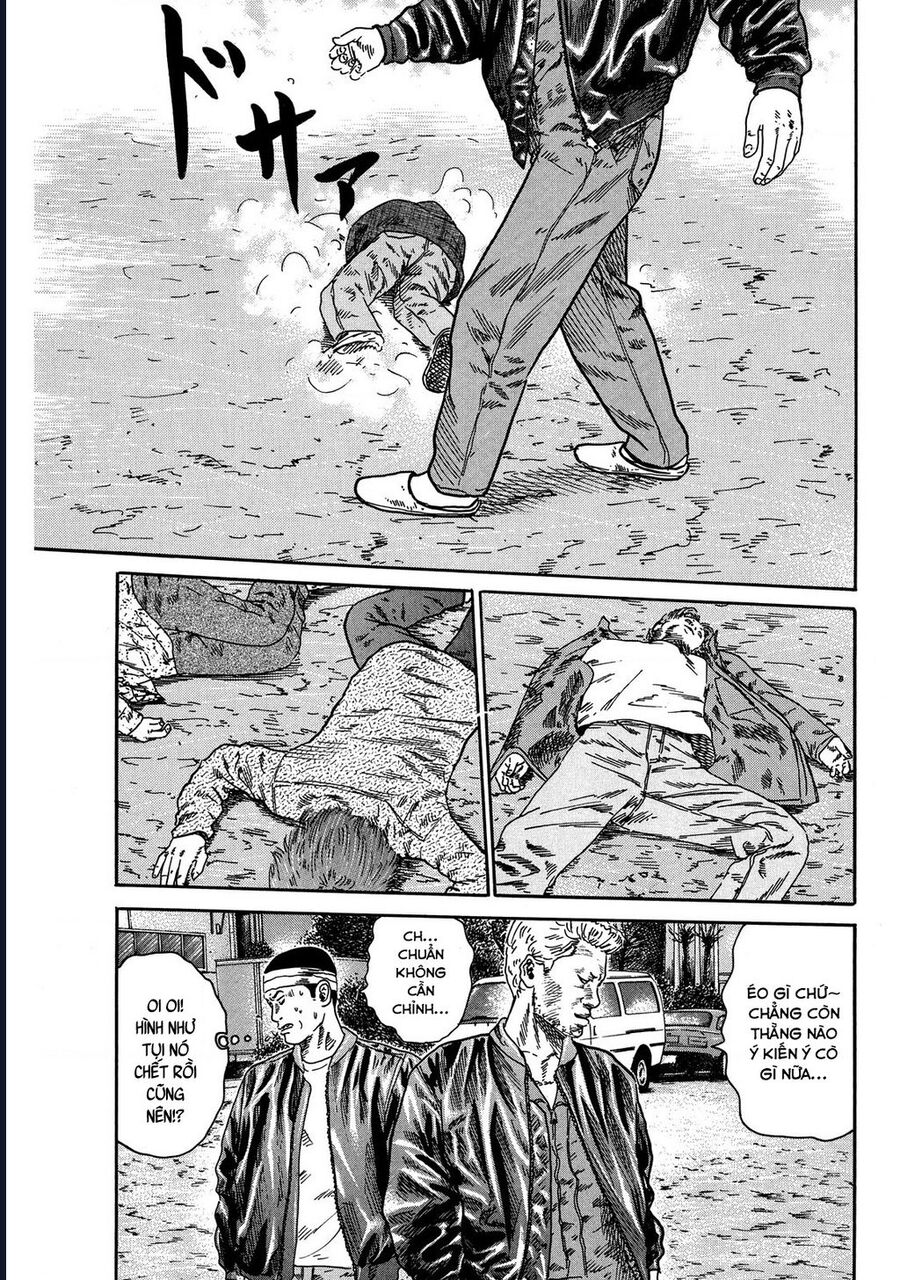 Naniwa Tomoare Chapter 77 - Trang 2