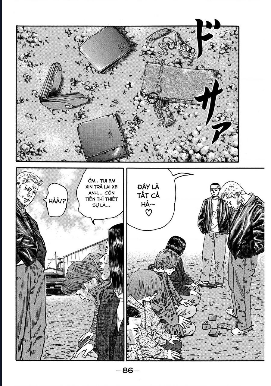 Naniwa Tomoare Chapter 77 - Trang 2