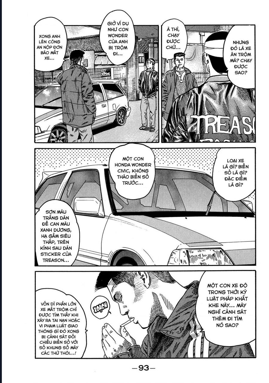 Naniwa Tomoare Chapter 77 - Trang 2