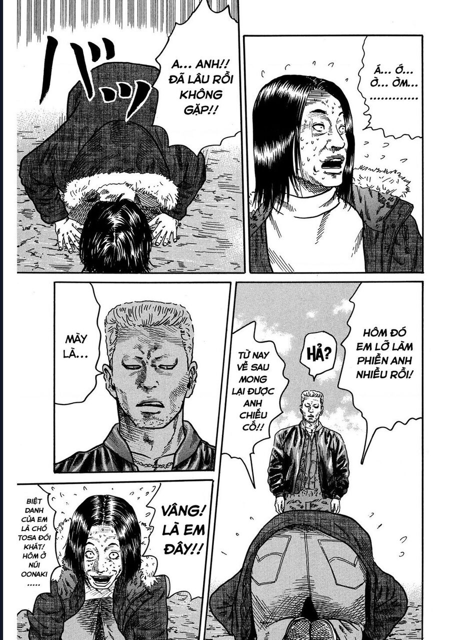 Naniwa Tomoare Chapter 77 - Trang 2